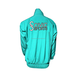 Men's Custom Nylon Varsity Riding <b>Jacket</b> XL Windbreaker Tracksuit Set Color Blocked Zip Nylon <b>Jacket</b> Winter Riding Customizable - Product Image 6