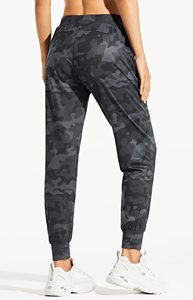 Chándales elegantes para correr, pantalones para un estilo de vida moderno | Pantalones de chándal cómodos para ropa de calle, viajes de gimnasio y moda diaria - Product Image 6