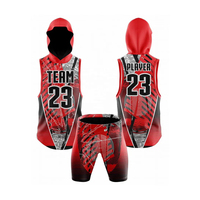 Uniformes de Fútbol Americano 7v7 Personalizados ODM, Tallas Grandes, para Adultos, Sublimados de Alta Calidad, Protección UV, Transpirables, Conjuntos Impresos