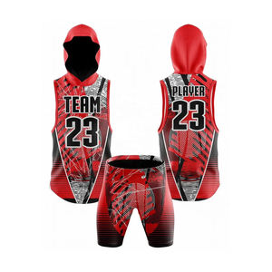 Uniformes de Fútbol Americano 7v7 Personalizados ODM, Camisetas de Sublimación de Alta Calidad para Adultos, Nuevo Diseño Transpirable, Conjuntos Estampados 100% - Product Image 2