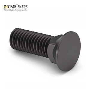Boulons de charrue en acier au carbone DIN603 et DIN934 M2 à M33 - Product Image 5