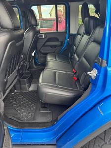 MEJOR OFERTA 2021 Jeep Wrangler Unlimited Rubicon 392 4x4 Transmisión Automática V8 Cilindros - Product Image 4