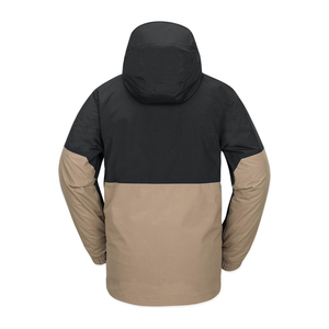 Chaqueta de Esquí para Hombre a Precio Económico, Transpirable, Hecha a Medida, Chaqueta de Invierno Cómoda, Ropa Deportiva de Moda, Chaqueta de Esquí para Hombre con el Mejor Estilo - Product Image 2