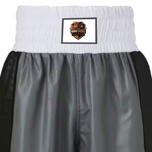 Shorts de compétition de kickboxing de haute qualité, légers, écologiques, avec des coutures solides et un design flexible pour les soirées de combat - Product Image 5