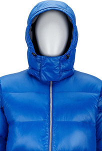 Veste matelassée imperméable légère et élégante pour hommes, manteau d'hiver chaud à capuche isolé et durable, pliable pour l'extérieur - Product Image 6
