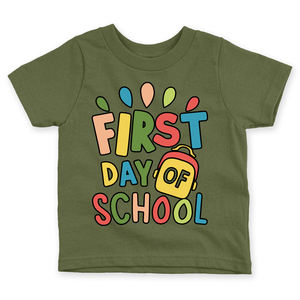 เสื้อยืดเด็กผ้าฝ้ายพิมพ์ลายตามสั่ง ปี 2026 แบบ unisex รับผลิตแบบ OEM/ODM ขายส่ง ผ้าเนื้อนุ่ม คุณภาพส่งออกจากบังกลาเทศ ระยะเวลาจัดทำตัวอย่าง 7 วัน - Product Image 6