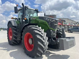 รถแทรกเตอร์2024ล้อ Fendt 1038 VIO เครื่องยนต์ Kubota 100hp 20hp พลังงาน10HP จัดอันดับสำหรับฟาร์ม - Product Image 5