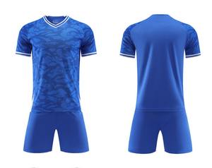Uniformes de Fútbol para Hombre 26-25-24, Conjunto de Fútbol para Adultos, Uniformes de Fútbol Personalizados, Traje de Entrenamiento de Fútbol con Nombre y Número Impresos - Product Image 1
