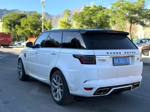 Véhicule d'occasion très demandé : Range Rover Sport 3.0T Turbo Automatique Gauche R20 Importé, SUV Essence de Luxe Euro VI à Vendre - Product Image 3
