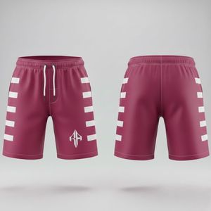 Pantalones Cortos de Hombre de Alta Calidad, Transpirables, Estilo Casual, 100% Algodón, Talla Única, Temporada Verano, por RIVIAN ATLANTIC - Product Image 1