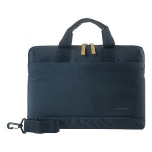Mochila Promocional SMILZA Super Slim para Portátil de 15.6 Pulgadas, Azul BSM15 B - Product Image 3