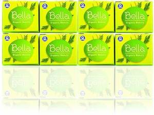 Carrete de hilo para enhebrar cejas de algodón de alta tenacidad, herramienta profesional para depilación Facial - Product Image 2