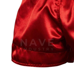 Shorts de Muay Thai pour hommes, best-seller, à séchage rapide et respirant, personnalisables avec votre logo - Product Image 5