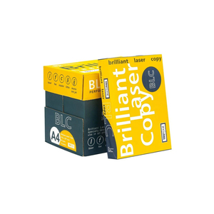 Papel A4 de Alta Calidad para Copias Láser Brillantes, para Uso en Oficina e Impresión - Product Image 6