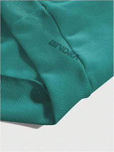 เสื้อฮู้ดขนแกะมี100% แบบสวมหัวเสื้อโอเวอร์ไซส์สำหรับผู้ชายพิมพ์ลาย - Product Image 4