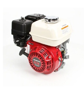 Motor de Gasolina de 2 Tiempos GX200 de Alta Resistencia con Arranque a Patada de 4-8 HP para Maquinaria de Construcción y Equipos Agrícolas - Product Image 1