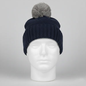 Gorro de Punto Personalizado |   Gorro de Invierno Cálido al por Mayor |   Gorro de Calavera Unisex de Moda, Fabricante de Gorros Jacquard - Product Image 5