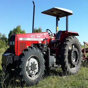 Высококачественная сельскохозяйственная техника Massey forguson 291 4x4 трактор сельскохозяйственные тракторы для продажи по всему миру