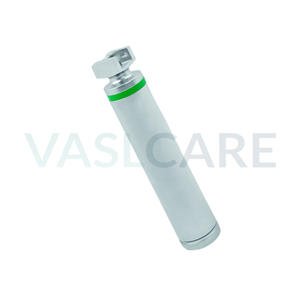 Juego de laringoscopios Macintosh con 4 cuchillas y con mango de batería y caja Juego de laringoscopio convencional de Vaslcare - Product Image 4