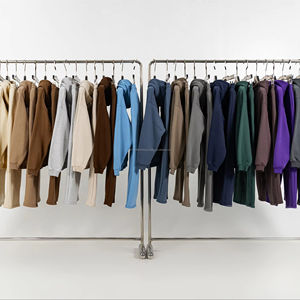 Novedades Conjuntos Deportivos Casuales para Hombre, Sudadera con Capucha y Pantalones, Venta al por Mayor para la Temporada de Otoño, Conjuntos de Sudaderas con Capucha y Pantalones para Hombre - Product Image 2