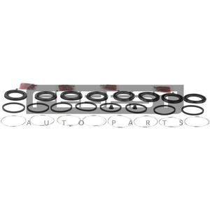 Kit di riparazione pinza freno anteriore FEBEST (0175-KUN165F) - Product Image 1