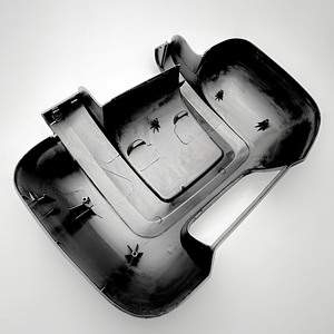 735424397 Coque de rétroviseur droite noire pour Fiat Ducato Peugeot Boxer Citroën Jumper - Product Image 2