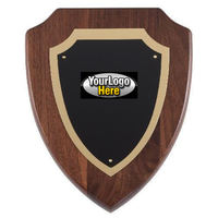 Plaque murale en bois avec imprimé, gravé pour souvenir, récompense, collectif et cadeaux par Standard Internat