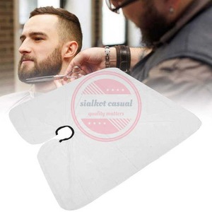 Capas de peluquero personalizadas Capa de corte de pelo de salón de peluquero profesional Capas de poliéster - Product Image 4