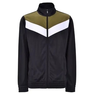 Vêtements de sport avec logo personnalisé pour hommes, survêtement décontracté à manches longues pour l'entraînement en plein air, survêtement respirant d'hiver, ensembles grande taille - Product Image 4