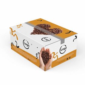 กล่องกาแฟ 50 แคปซูลสำหรับร้านค้า - ปรับแต่งได้ - Product Image 5