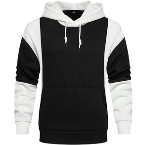 เสื้อฮู้ดดี้ลำลองสำหรับฤดูหนาวปี 2026 คุณภาพสูง แบบ unisex ผ้าฟลีซหนานุ่ม ระบายอากาศได้ดี ปักลาย 100% ผ้าฝ้าย - Product Image 1