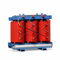 Transformateur triphasé à résine moulée de type sec 1600 KVA 13,8 kV/0,48 kV 60 Hz