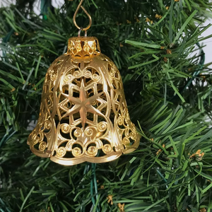 Nuevo Trineo de Papá Noel Decorativo de Metal para Navidad, Decoración Clásica para Mesa de Hogar con Color y Tamaño Personalizables - Product Image 3