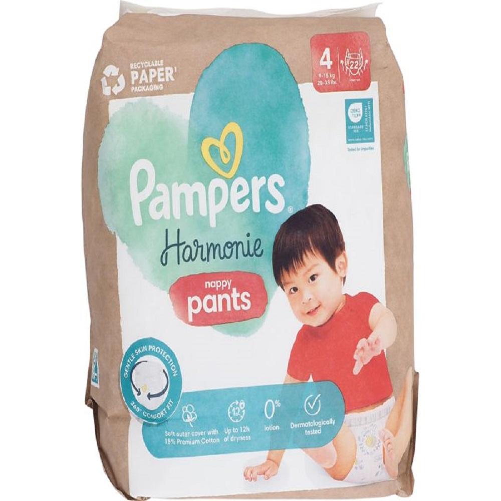 Pampers harmonie pants