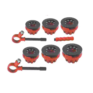 Enhebrador de conducto de trinquete de grado DIY compacto, máquina de roscado de trinquete de tubería suministrada de fábrica, OEM personalizable - Product Image 5