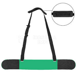 Arm Blaster de culturismo de calidad superior para levantamiento de pesas Venta en línea Muscle Training Bicep Workout Tool - Product Image 3