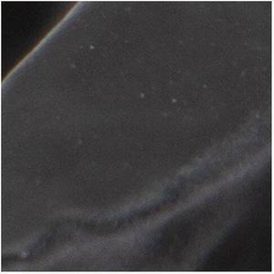 Diseño de firma Barlee Escultura de metal negro Adorno decorativo abstracto moderno Decoración para el hogar Escultura pulida moderna Acento - Product Image 5