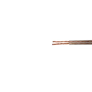 JY-6315 |JY-6315TY |JY-6315BT Bare Copper Speaker Wire 12AWG 3MM2 For Home Theater