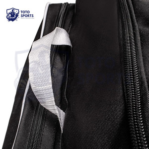 Sac de voyage tendance de gros, meilleur service, respirant, durable, léger, imperméable, logo personnalisé, polyester, sac de hockey sur glace - Product Image 3