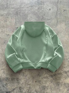 Sudadera clásica con capucha para hombre, sudadera informal cálida de lana de algodón suave, perfecta para entrenamiento de gimnasio, salón o ropa de moda de viaje - Product Image 2