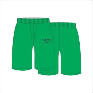 Short d'entraînement de gymnastique pour hommes Vêtements de sport décontractés Fitness Running Gym Short - Product Image 3