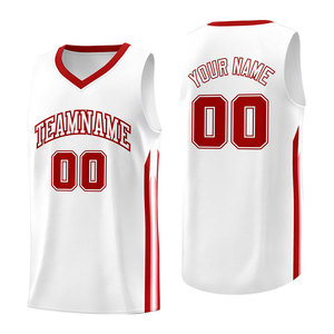Venta al por mayor 2025-26 personalizado hombres niños jóvenes reversible malla baloncesto Jersey transpirable con estampado Jersey - Product Image 1