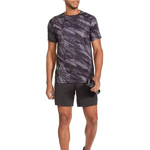 Las camisetas de sublimación de nuevo estilo más populares Camiseta de sublimación de tamaño personalizado Camiseta de sublimación de la mejor calidad En stock - Product Image 3