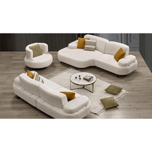 Conjunto de Sillones para Sala de Estar Aqua Koltuk, Código de Stock 7SE63HKZ55 - Product Image 3