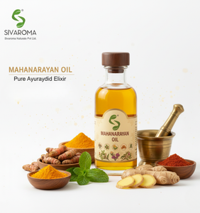 Aceite de Mahanarayan a Granel, Aceite Esencial Puro para Uso Industrial y Líneas de Producción de Alta Capacidad, Certificado ISO - Product Image 5