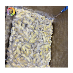 ขิงแช่แข็งเกรดสูง IQF แบบทั้งชิ้น/หั่น/สับ/บด ขิงปอกเปลือกแช่แข็ง ราคาดีที่สุด คุณภาพสูง ขิงแห้งแช่แข็ง - Product Image 3