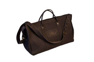 ล่าสุดกระเป๋าหนังแท้มีสไตล์กระเป๋าเดินทางคุณภาพระดับพรีเมียมพร้อม LTB-0027ดีไซน์สุดคลาสสิกและเหนือกาลเวลา - Product Image 5