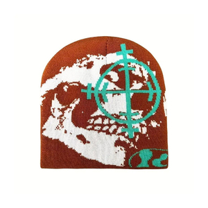 Gorros de Invierno Personalizados con Impresión al por Mayor, Gorros Cálidos Bordados - Product Image 5