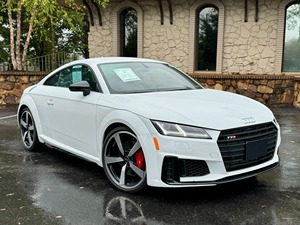 Audi TTS 2.0 TFSI 2023 Seminuevo en Excelente Estado - Product Image 4