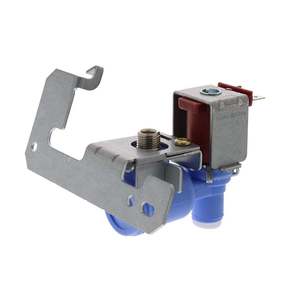 Válvula de Agua para Refrigerador ERP WR57X10033, Eléctrica, 220V, Nueva, de Plástico y Metal, para Uso Doméstico y Hotelero - Product Image 1